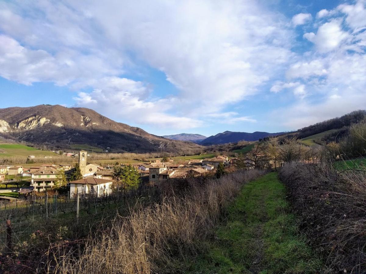Ponte Nizza La Pomella 빌라 외부 사진